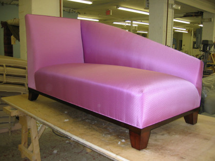 Art Deco Style Chaise