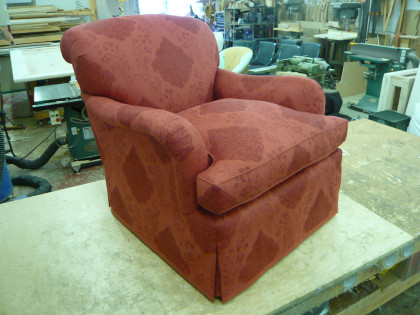 Bridgewater Chair 1