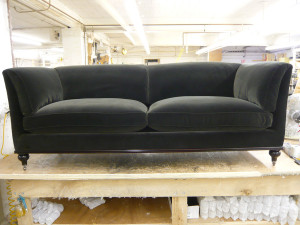 Colonial Style Sofa 2 Mclaughlin 1889 Colonial Style Sofa 2 Mclaughlin 1889
