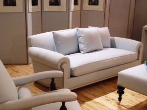 “Chanel” Style Sofa
